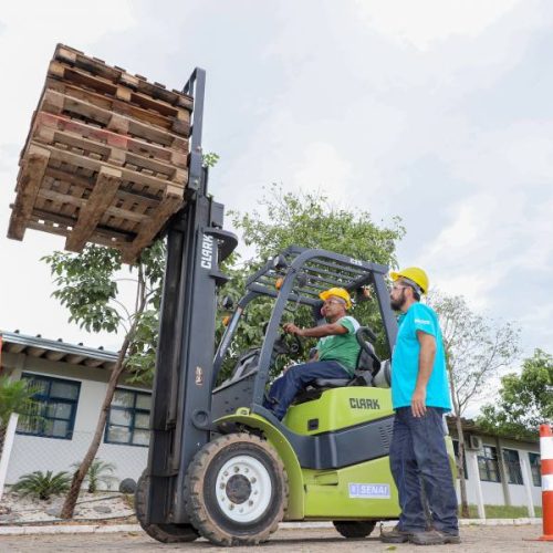 Senai Tocantins oferta 18 cursos de iniciação profissional a jovens que desejam ingressar no mercado de trabalho