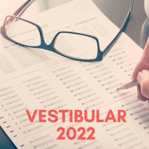 Inscrições para o vestibular IFTO 2022  iniciam nesta segunda-feira, 18