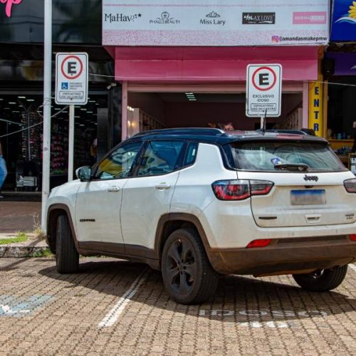 Saiba como solicitar credencial de estacionamento para pessoas com deficiÃªncia em Palmas