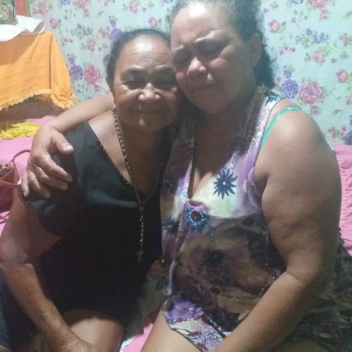 Mãe e filha se reencontram após 38 anos, graças Ã  Investigação cruzada de dados da Polícia Civil do TO