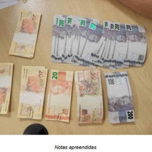 Operação "delivery" combate crime de moedas e notas falsas na Capital; grupo teria comprado pela internet e recebido via Correios em Palmas