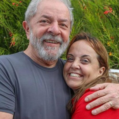 Deputado estadual solicita entrega de título de cidadão tocantinenses ao ex-presidente do Brasil, Lula da Silva