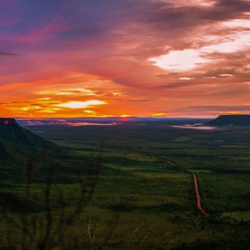 Justiça derruba lei que privatiza gestão de parques estaduais do Tocantins, como o Jalapão