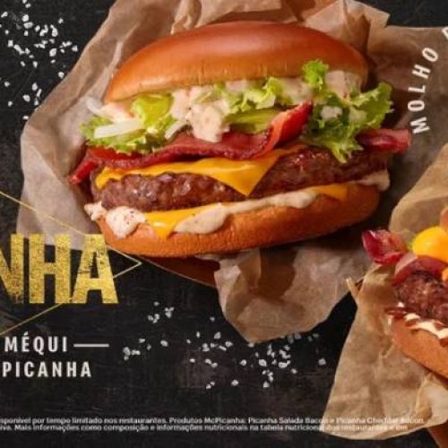 Advogado explica ação movida contra McDonald's por lançamento da linha Mc Picanha