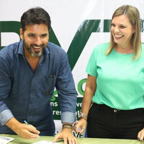 Após assumir PV, Lelis compartilha seu projeto e missão como dirigente