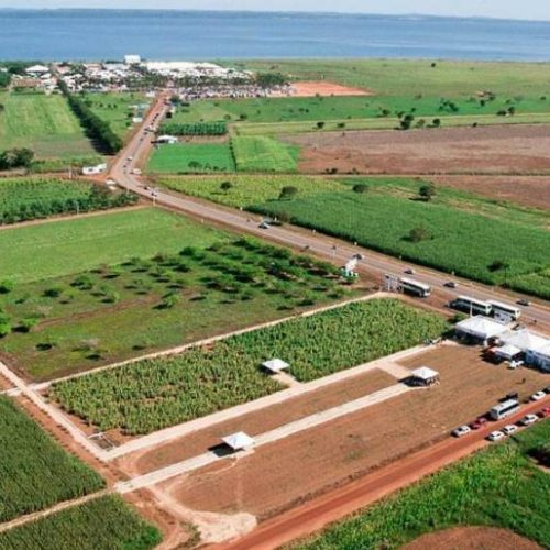 Fatores climáticos e localização geográfica fazem do Tocantins uma das grandes potÃªncias agrícola do mundo em termos de modernismo