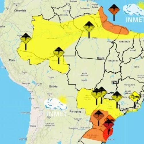 Previsão marca período de mudança das estações no Estado, confira;