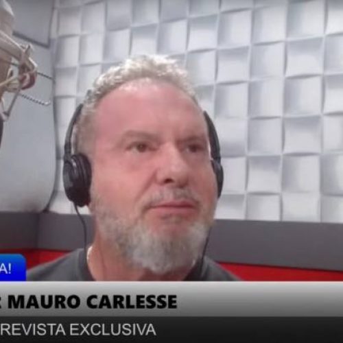 Em entrevista na rádio, Carlesse comenta sua relação com a ALETO após afastamento do Governo