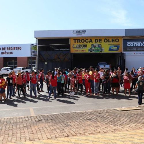 Sintet diz que vai recorrer após justiça estipular multa caso greve de Porto Nacional continue