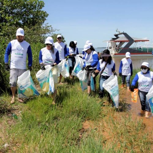 Projeto Natureza+Limpa mobiliza mutirão de limpeza neste sábado, 7 em Taquaruçu