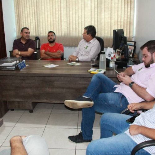 Em Araguaína, Damaso se reúne com vereadores e apoiadores para tratar das eleições de 2022