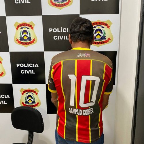 Homem suspeito de estuprar criança de 12 anos é preso em Colmeia