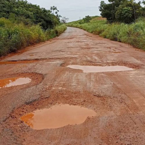 Ordem de serviço para recuperação da TO-335, Transcolinas é assinada neste sábado, 20