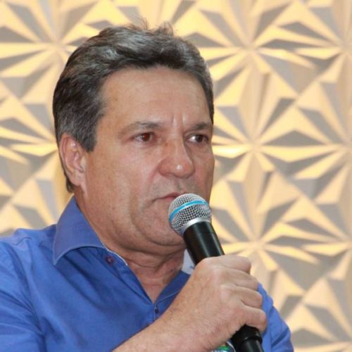 Damaso anuncia licença do mandato de deputado federal para consolidar sua pré-candidatura ao governo