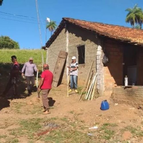 Trabalhador desaparecido é encontrado pelos Bombeiros em fazenda no interior do Tocantins