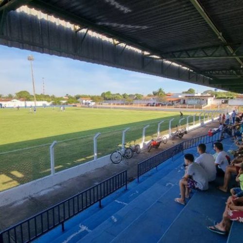 Colinas Futebol Clube enfrenta Lobão – Guaraí nesta quarta-feira, 25