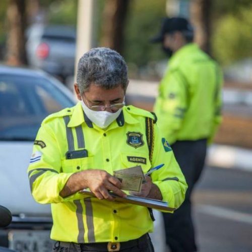 Prefeitura de Palmas passa a notificar infrações de trÃ¢nsito pelo Diário Oficial