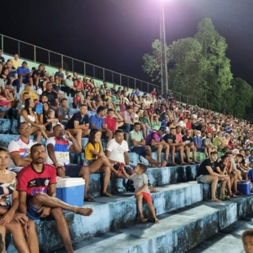 Lobão vence, mas é eliminado do Copão Tocantins; partida termina em pancadaria