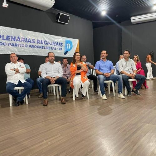 Colinas sedia plenária regional do Progressista nesta sexta-feira