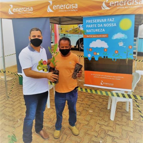 Dia Mundial do Meio Ambiente: confira a programação especial da Energisa em Araguaína, Palmas e Gurupi