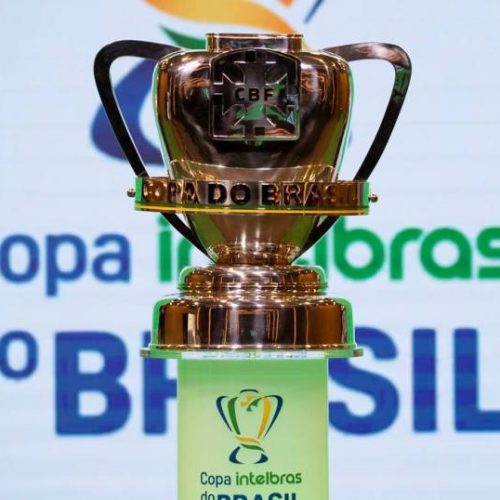 CBF define os confrontos das oitavas de final da Copa do Brasil; confira onde assistir