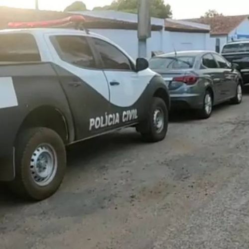 Polícia Civil cumpre 10 mandados em endereços de PMs e batalhões em operação que investiga a chacina em Miracema