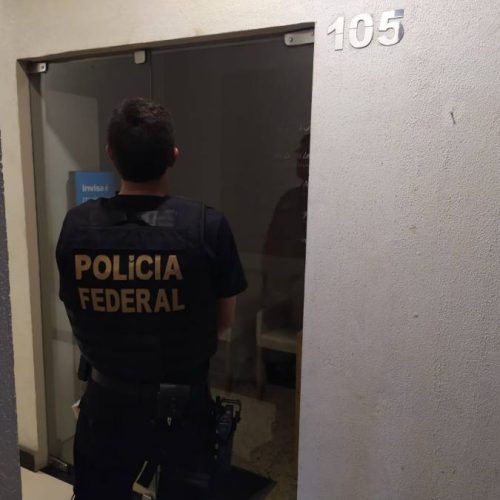 Empresários de 4 estados são alvos da Polícia Federal do Tocantins por lavagem de dinheiro no gerenciamento de leitos clínicos durante a pandemia