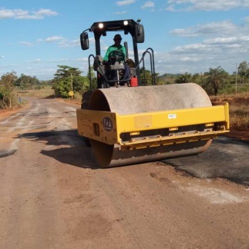 Governo do Tocantins autoriza Ordem de Serviço de infraestrutura na TO-230 em Bandeirante; lançamento acontece nesta quinta, 30