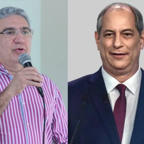 Em entrevista, Laurez Moreira confirma vinda de Ciro Gomes, candidato Ã  presidÃªncia do Brasil, ao Tocantins