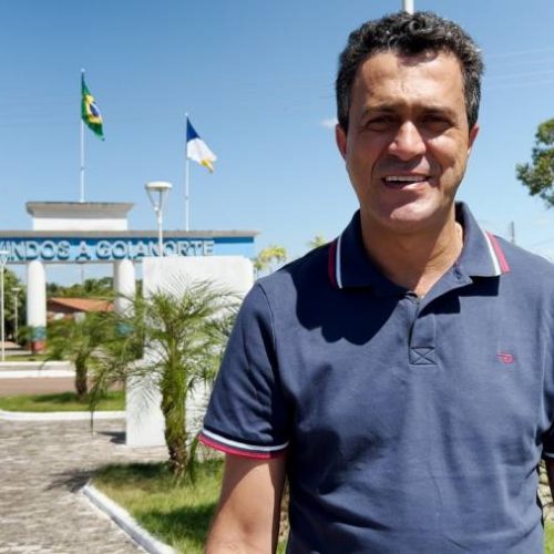 Ex-prefeito de Goianorte, Luciano Oliveira defende necessidade de representação da região Centro-Oeste