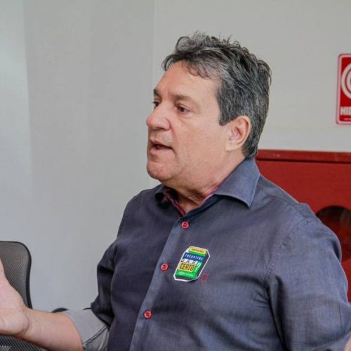 "Perfil com experiÃªncia em gestão" levam PRTB apoiar pré-candidatura de Damaso