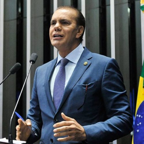 Ataídes Oliveira mantém discurso enfático contra corrupção no Tocantins, "quero fazer a minha parte"