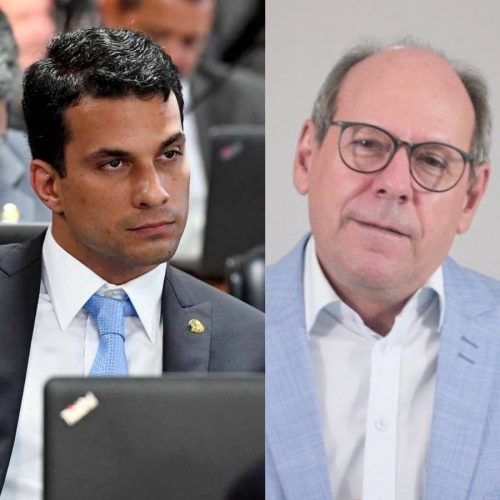 Irajá Abreu rebate Dimas: "Humildade e bom senso nesta eleição certamente não são os pontos fortes do pré-candidato"