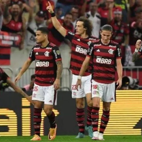 Flamengo faz 7 a 1 no Tolima e avança na Libertadores