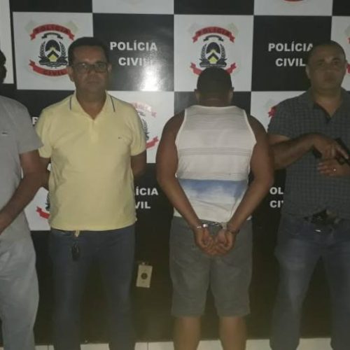 Homem suspeito de matar jovem de 18 anos é preso em Pequizeiro