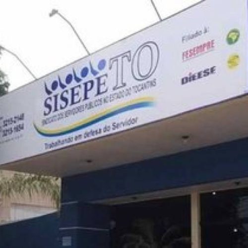 Sistema para consulta passivos não está disponível e Sisepe-TO alerta como faude qualquer oferta de empréstimo