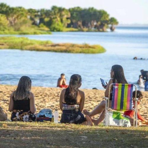 Palmas de Férias: prefeitura lança programação com shows para este fim de semana, confira