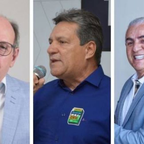 Saiba quem são os pré-candidatos a governador do Tocantins