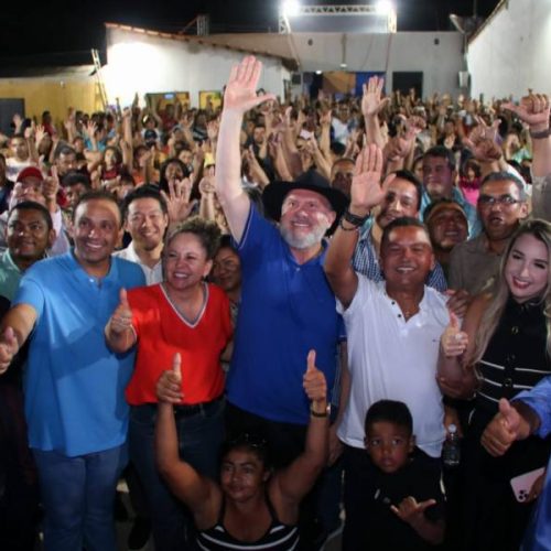 Agir Tocantins realiza convenção no dia 5 para oficializar candidatura de Carlesse ao Senado