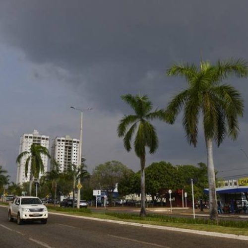 Chuva no Tocantins em pleno agosto? Evento é mais comum do que parece