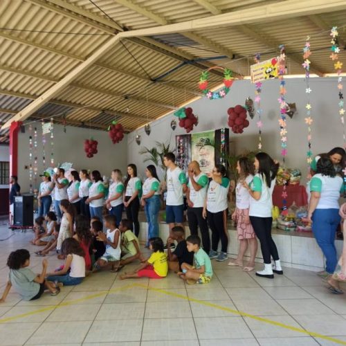 Sicredi arrecada mais de 1000 cestas básicas no projeto União do Bem