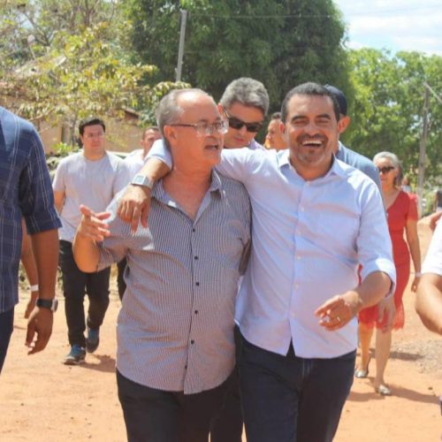 Ailton Araújo participa dos Festejos do Nosso Senhor do Bonfim e reafirma compromisso com manifestações culturais do Estado