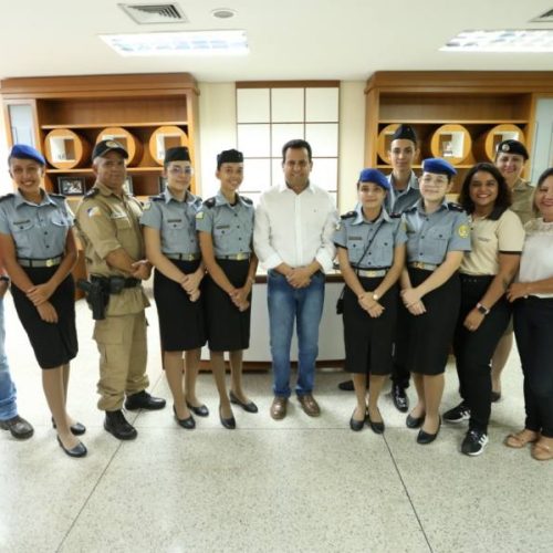 Alunos do Colégio Militar de Colinas representam Estado na final da Olimpíada Nacional de História, em São Paulo