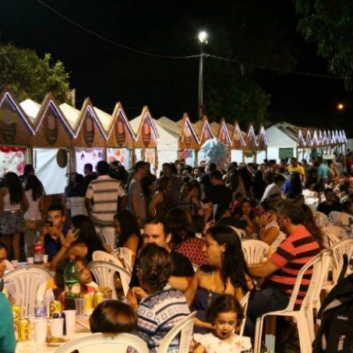 16Â° edição do Festival Gastronômico de Taquaruçu é lançado, e este ano traz duas novidades, confira;