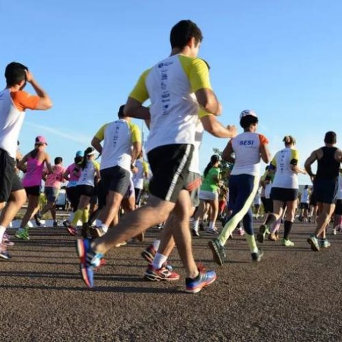 Mais de mil atletas percorrem Meia Maratona neste sábado, 20, em Palmas; confira