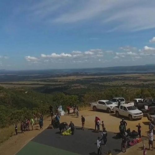 1Âº Campeonato Tocantinense de Parapente, promete reunir pilotos de vários lugares do Brasil e de outros países