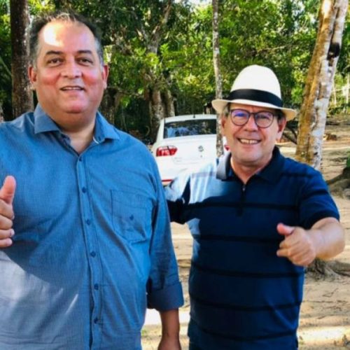 Ronaldo Dimas e Eduardo Gomes promovem "Caminhada Amor por Araguaína" neste sábado, 20