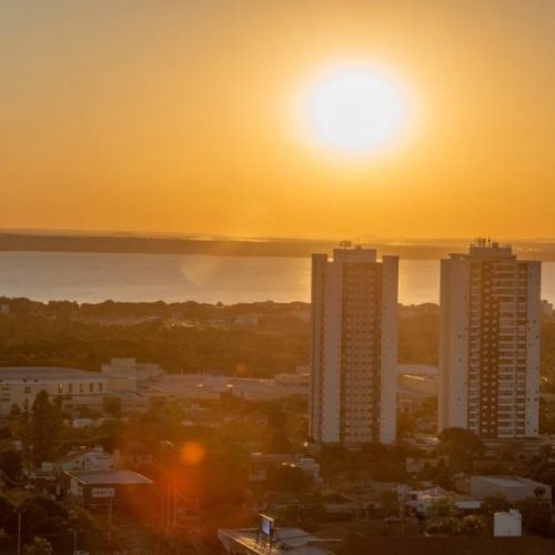 Tocantins em alerta amarelo; veja os riscos da umidade baixa e a previsão para esta semana