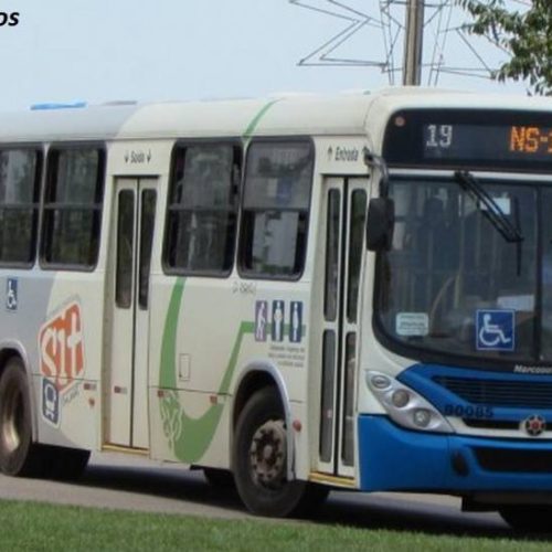 Assalto com refém em ônibus de Palmas? Polícia Militar esclarece os fatos