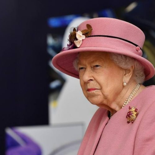 Morre aos 96 anos Rainha Elizabeth 2ª